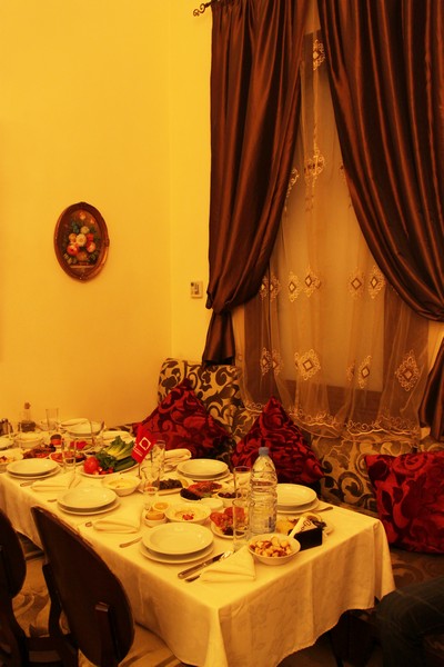 Alfa Annual Media Iftar